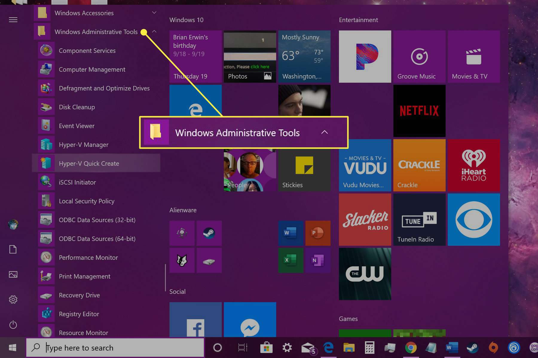 vm for windows 10 home edition